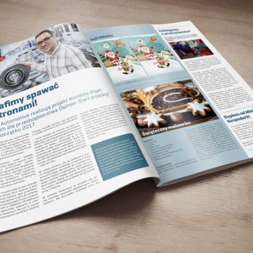 Winkelmann | magazyn pracowniczy „360 stopni”