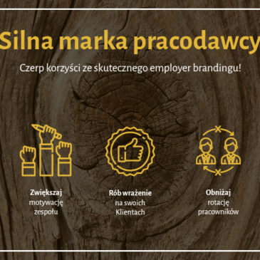 Silna marka pracodawcy – praktyczne porady